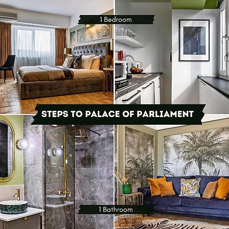 فيلا Designer Flat For 4, Heart Of Bucharest, Kitchen المظهر الخارجي الصورة