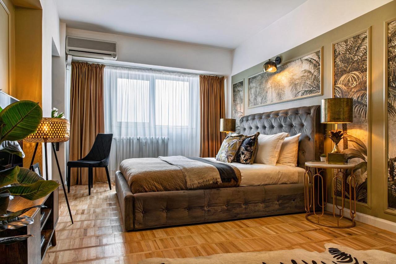 فيلا Designer Flat For 4, Heart Of Bucharest, Kitchen المظهر الخارجي الصورة