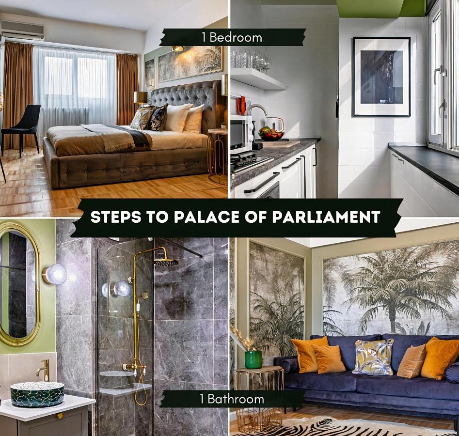 فيلا Designer Flat For 4, Heart Of Bucharest, Kitchen المظهر الخارجي الصورة
